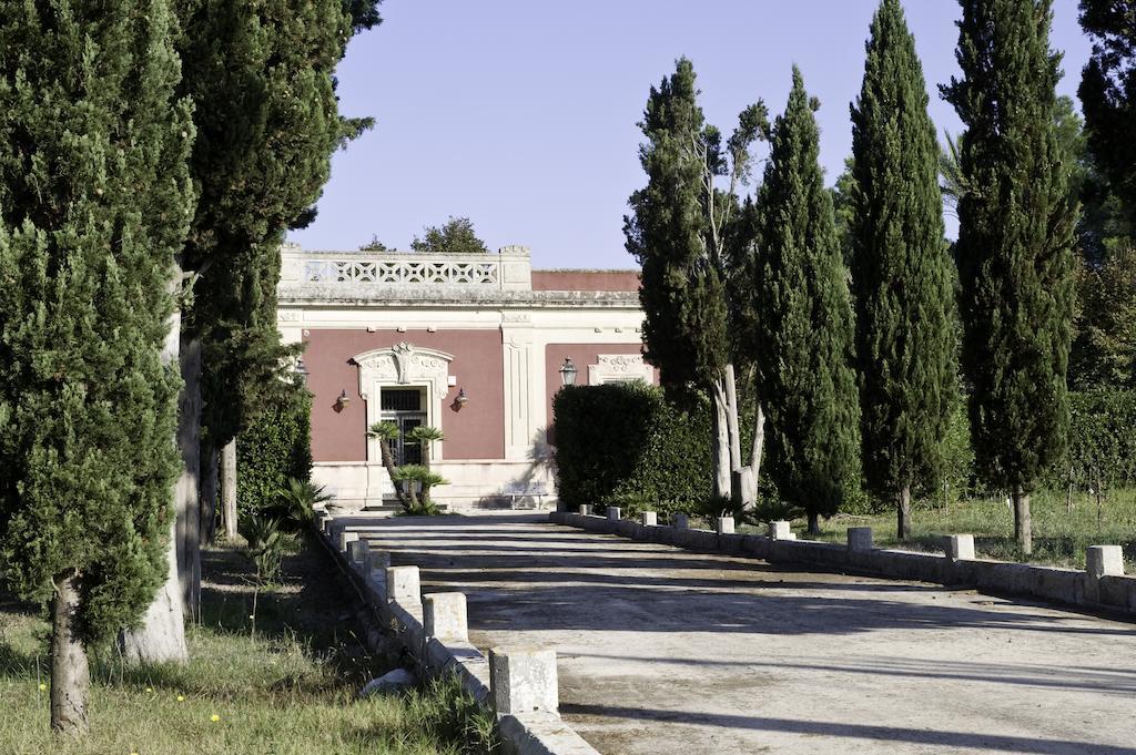 Agricola Samadhi Vila Zollino Exterior foto